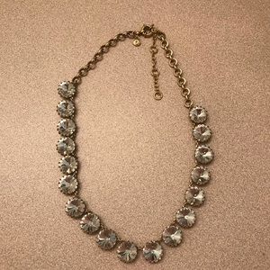 J. Crew Venus Fly Trap Necklace